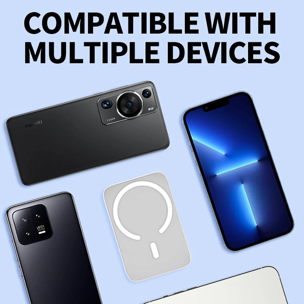 La superbe Batterie Magsafe Recharge En Continue Votre IPhone à N'importe Quelle Moment de la journées