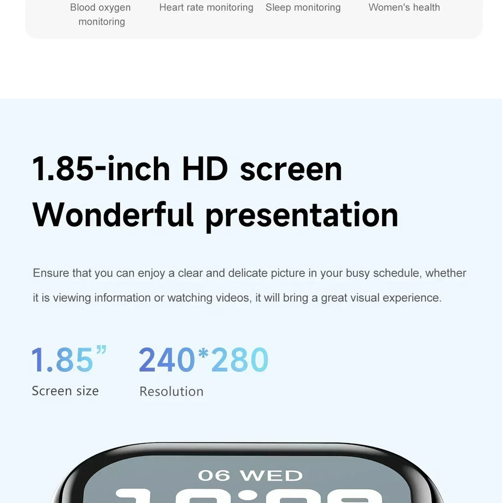 New 2025 Original For Apple Watch 10 Smart Watch Men Body Temperature Bluetooth Call NFC GPS Sports Women SmartWatch for Apple