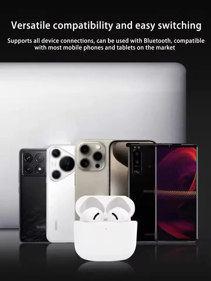 Superbe Ecouteur Sans Fil Bluetooth pour écouter votre meilleur Musique du Moments