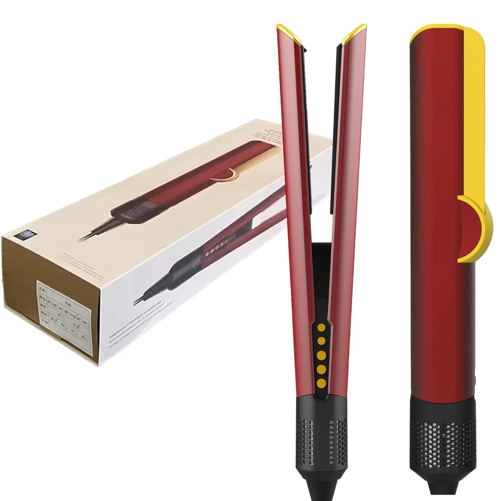 LISSEUR ET SECHE-CHEVEUX 2 EN 1