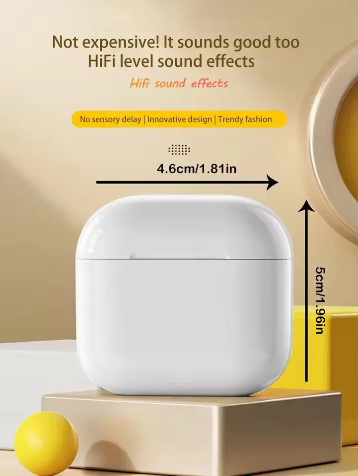 Superbe Ecouteur Sans Fil Bluetooth pour écouter votre meilleur Musique du Moments