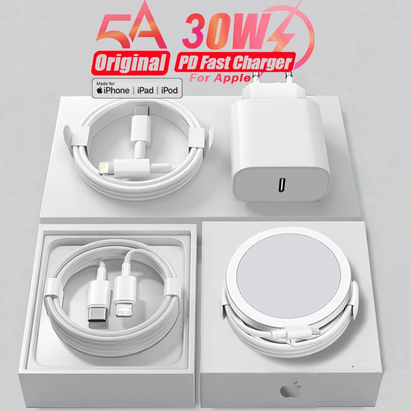 Le Meilleur Chargeur sans Fil Magsafe Pour Votre IPhone