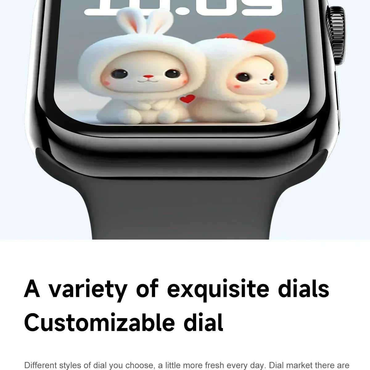 New 2025 Original For Apple Watch 10 Smart Watch Men Body Temperature Bluetooth Call NFC GPS Sports Women SmartWatch for Apple