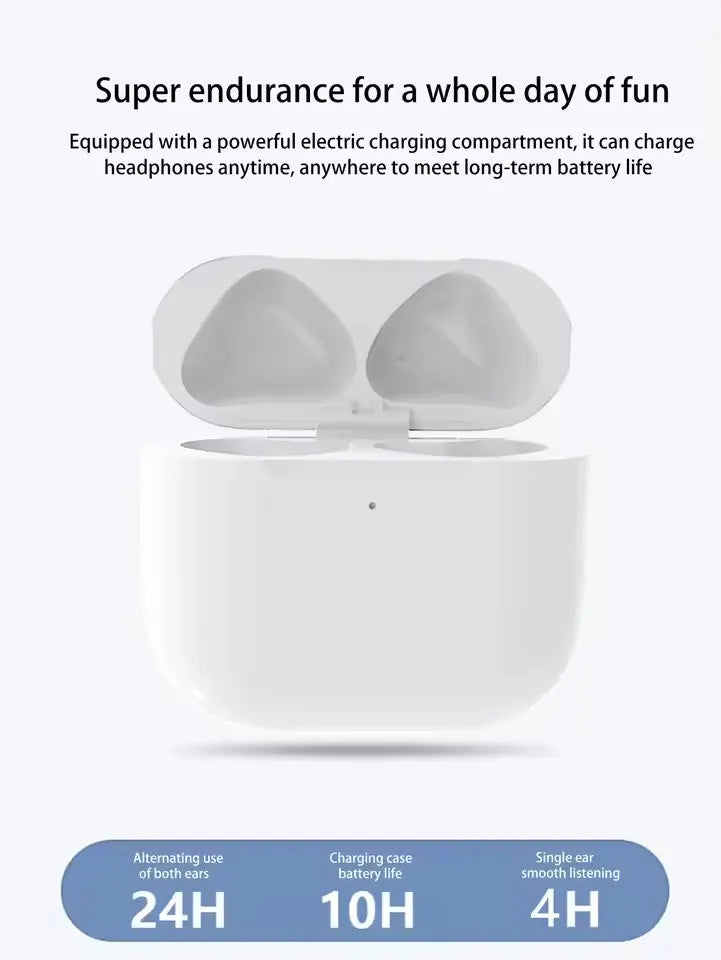 Superbe Ecouteur Sans Fil Bluetooth pour écouter votre meilleur Musique du Moments