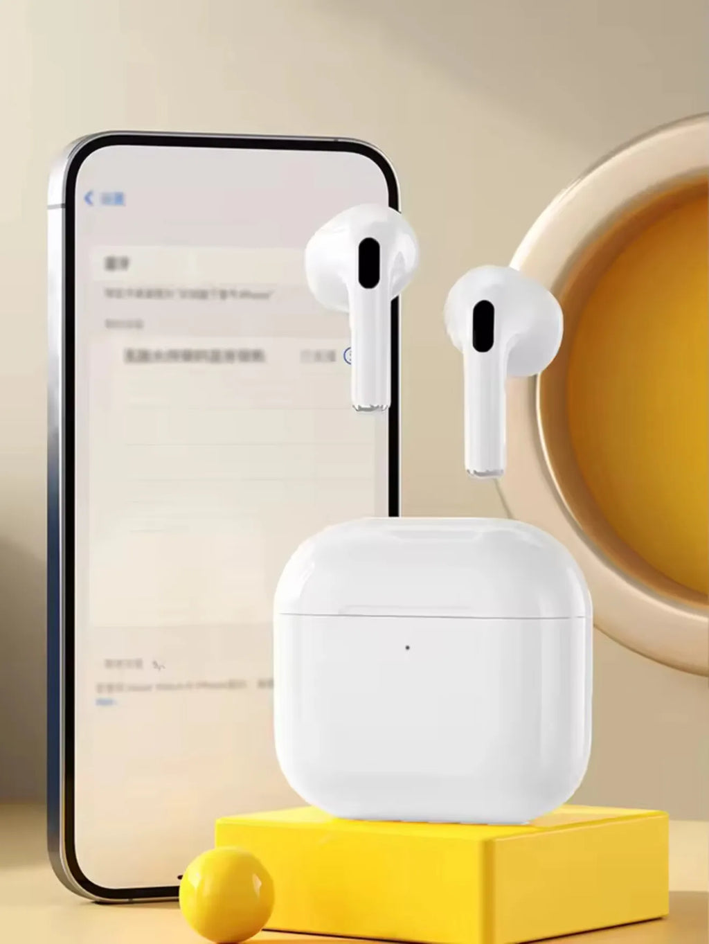 Superbe Ecouteur Sans Fil Bluetooth pour écouter votre meilleur Musique du Moments