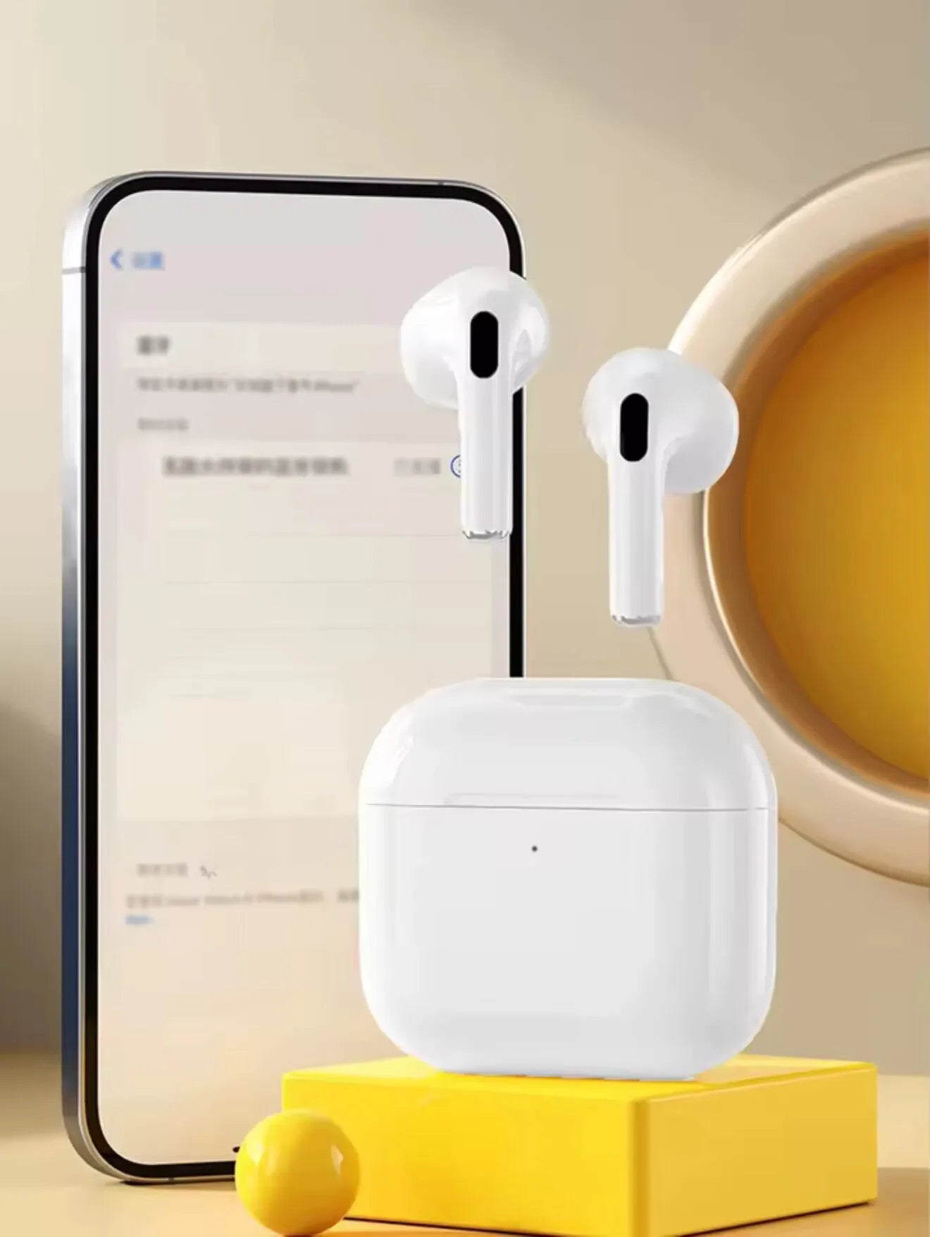 Superbe Ecouteur Sans Fil Bluetooth pour écouter votre meilleur Musique du Moments